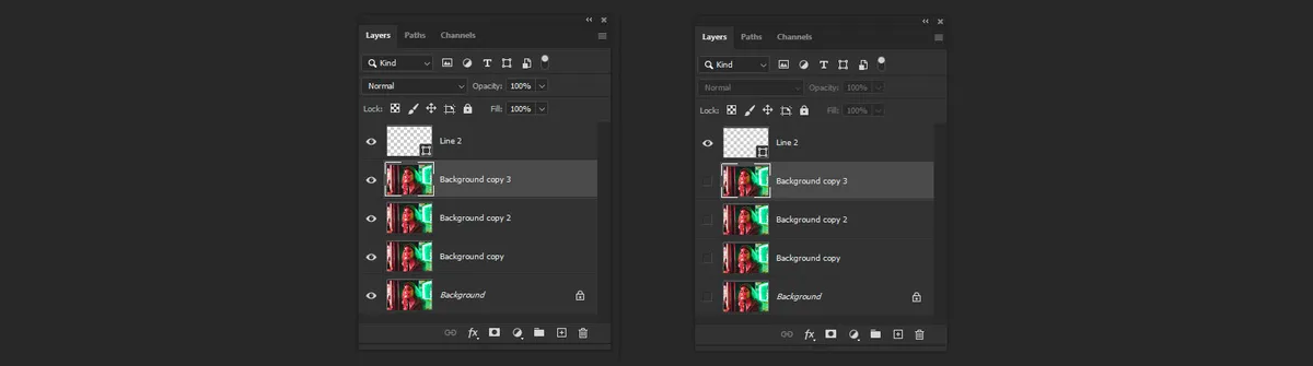 Prism Photography Effect in Photoshop (Step by Step Tutorial)