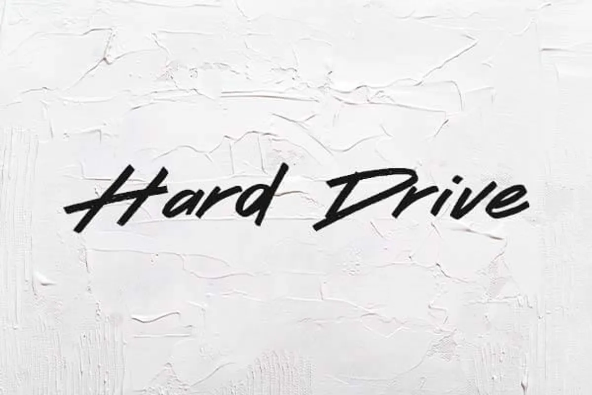 Hard Drive