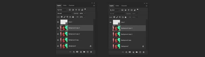 Prism Photography Effect in Photoshop (Step by Step Tutorial)