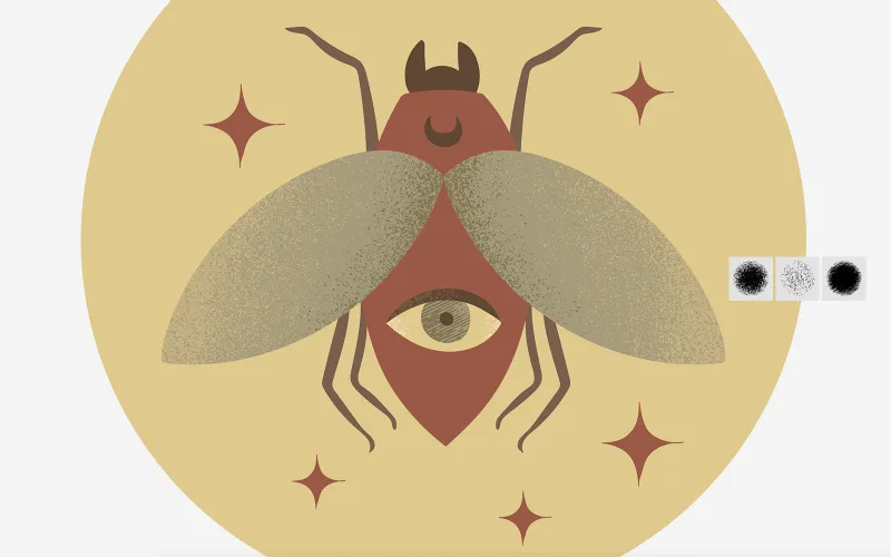 How to Create Graphics with Shader Brushes for Illustrator