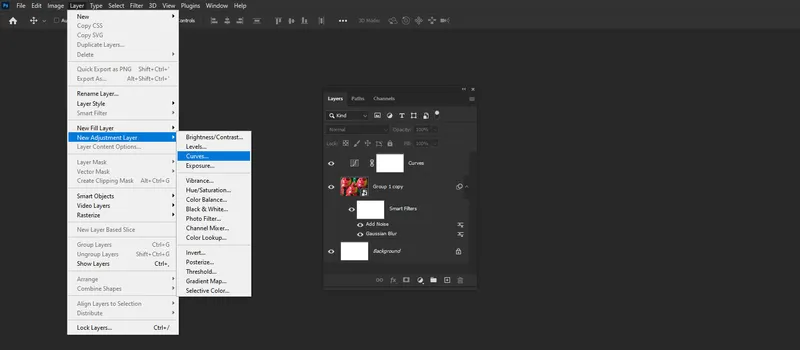 Prism Photography Effect in Photoshop (Step by Step Tutorial)