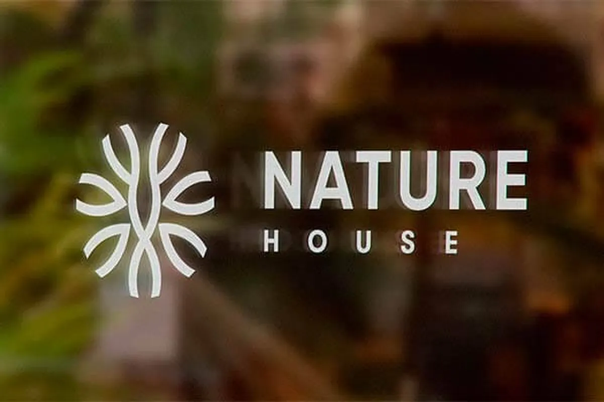 Window Sign Logo Mockups
