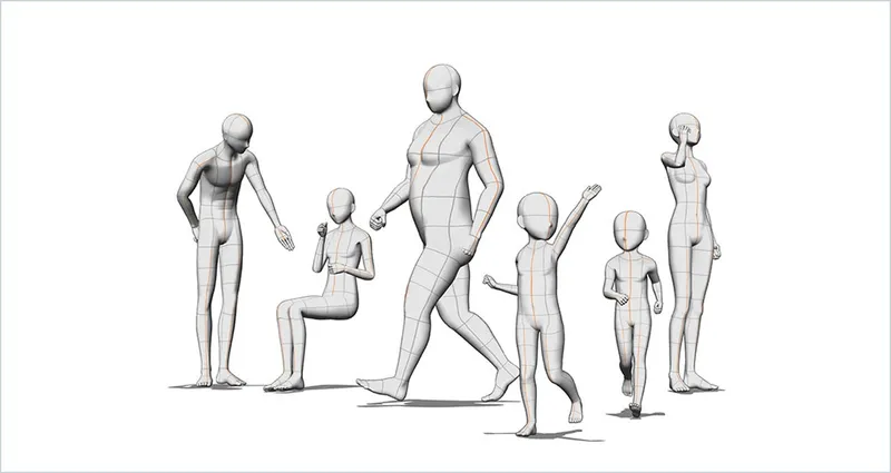 3D models for everything