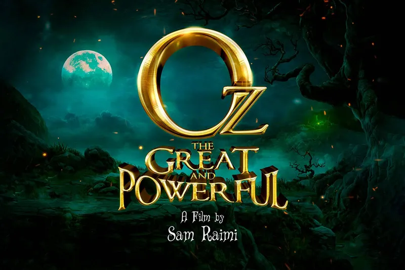 Adventure Film Text Effects