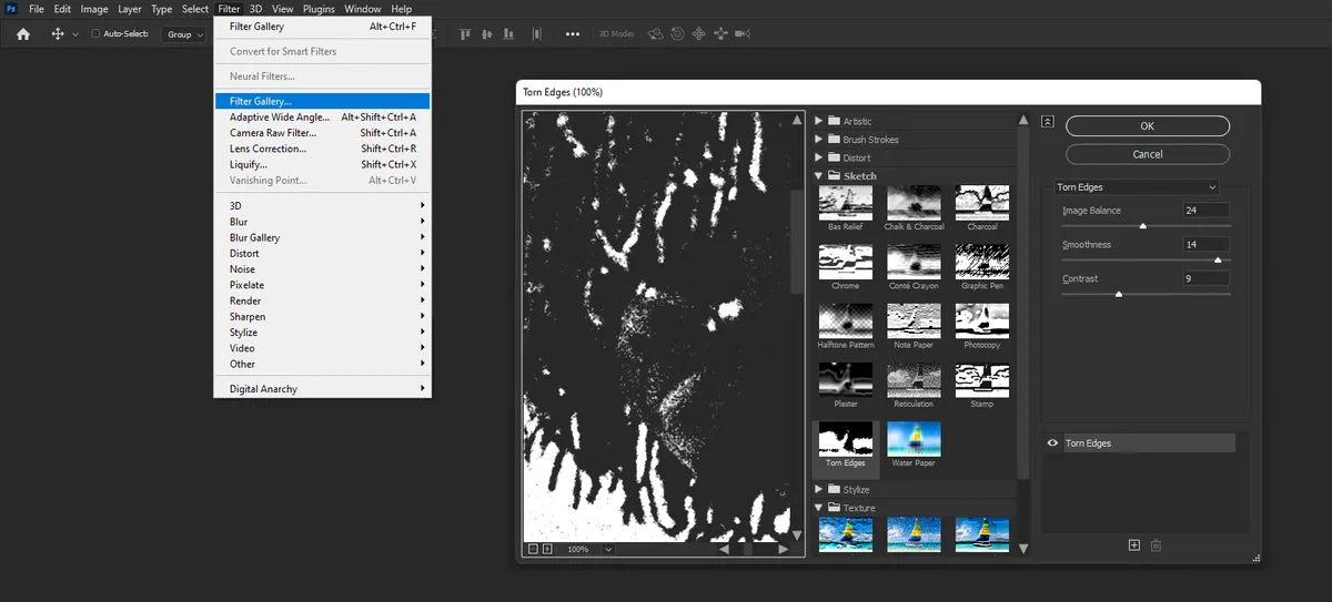 How To Make Photoshop Vintage Effect