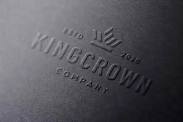 Brand Stamp Logo Mockups