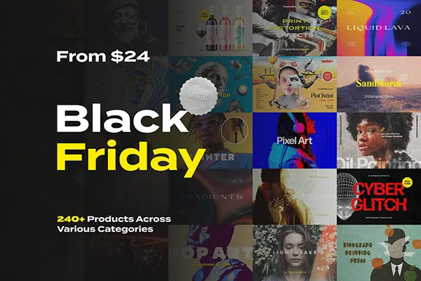 Black Friday Entire Shop Bundle 2022