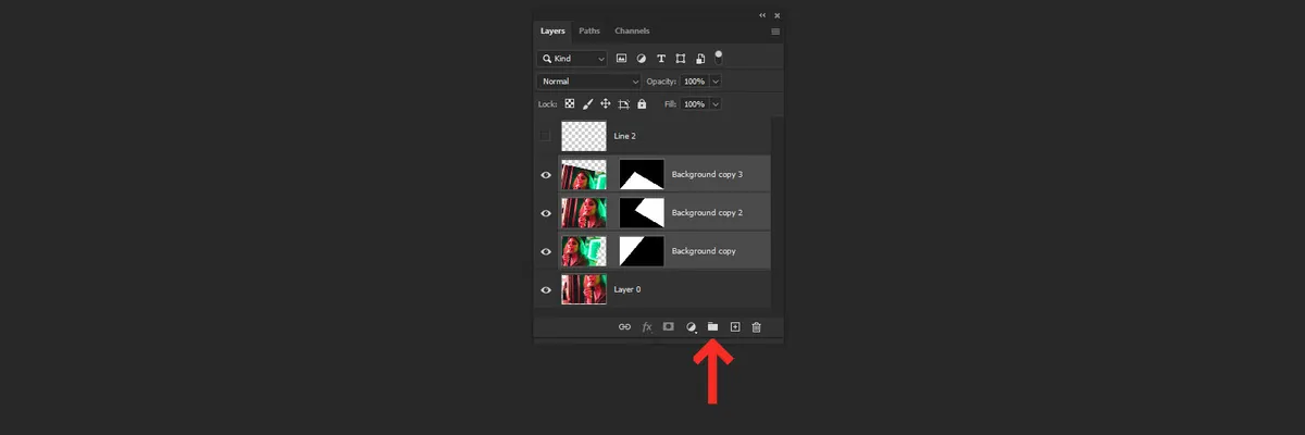 Prism Photography Effect in Photoshop (Step by Step Tutorial)