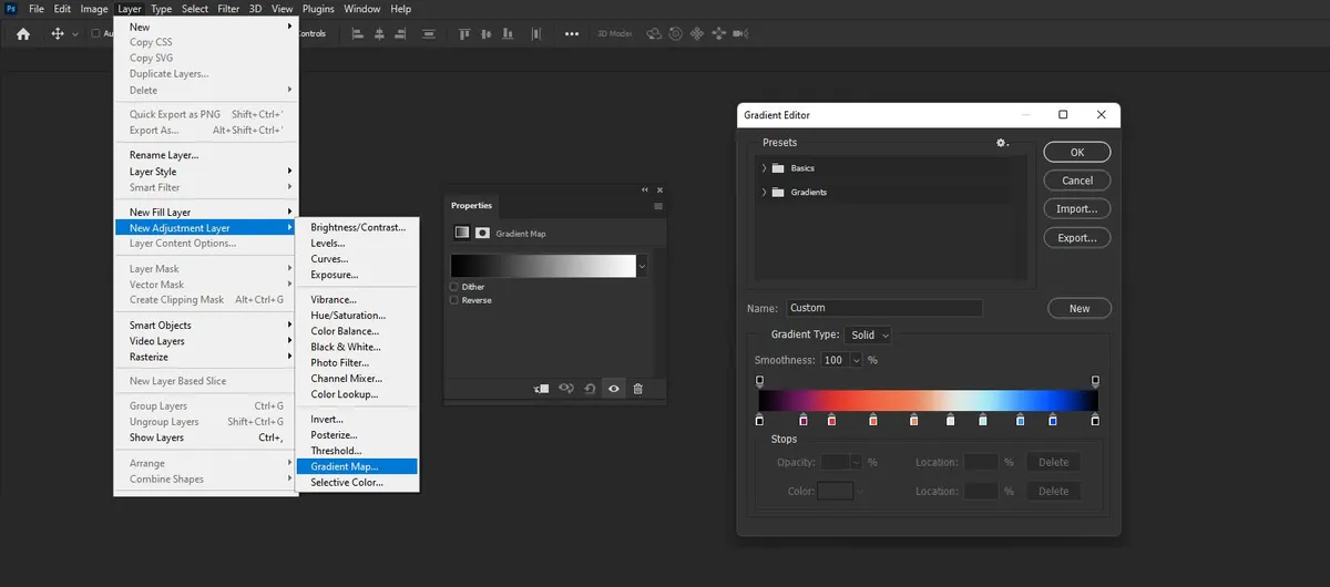 How To Create Melting Text Effect in Photoshop