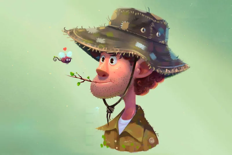 HABOOK: Paint Brushes for Procreate