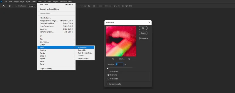Prism Photography Effect in Photoshop (Step by Step Tutorial)
