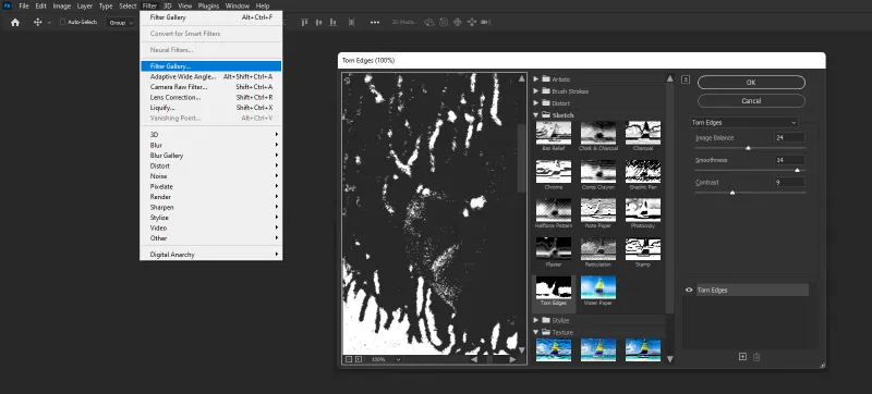 How To Make Photoshop Vintage Effect