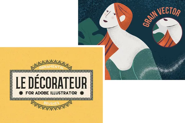 75+ Best Illustrator Brushes: Free & Premium